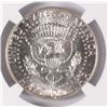 Image 3 : 1964 KENNEDY HALF DOLLAR, NGC MS-65