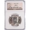 Image 1 : 1969-D KENNEDY HALF DOLLAR, NGC MS-65