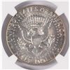Image 3 : 1969-D KENNEDY HALF DOLLAR, NGC MS-65