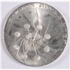 Image 2 : 1971 ( 10 LIROT ) "SCIENCE BASED INDUSTRIES" PROOF ISRAELI SILVER COIN