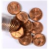 Image 1 : ORIGINAL GEM BU ROLL ( 50 ) COINS OF 1947 LINCOLN CENTS