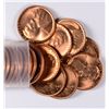 Image 1 : LOT OF ( 2 ) ORIGINAL GEM BU ROLLS ( 100 ) COINS OF 1947-D LINCOLN CENTS