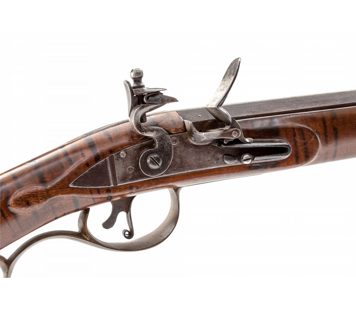 PA Fullstock Flintlock Rifle, by Roveroll
