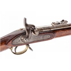 British P-1853 Enfield 3-Band Perc. Musket