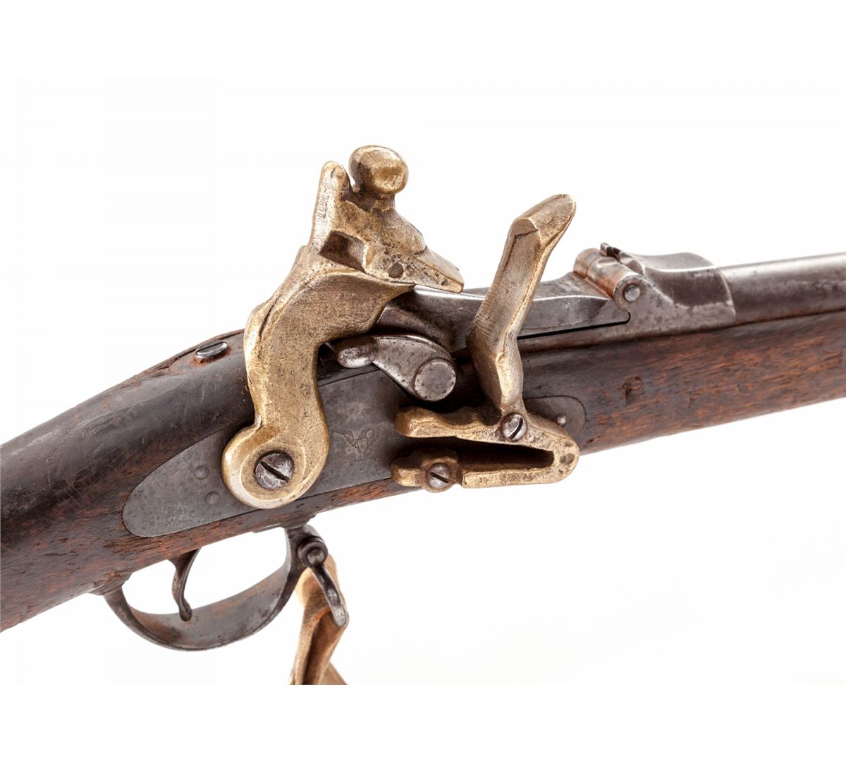 Movie Studio Converted Trapdoor Springfield Rifle