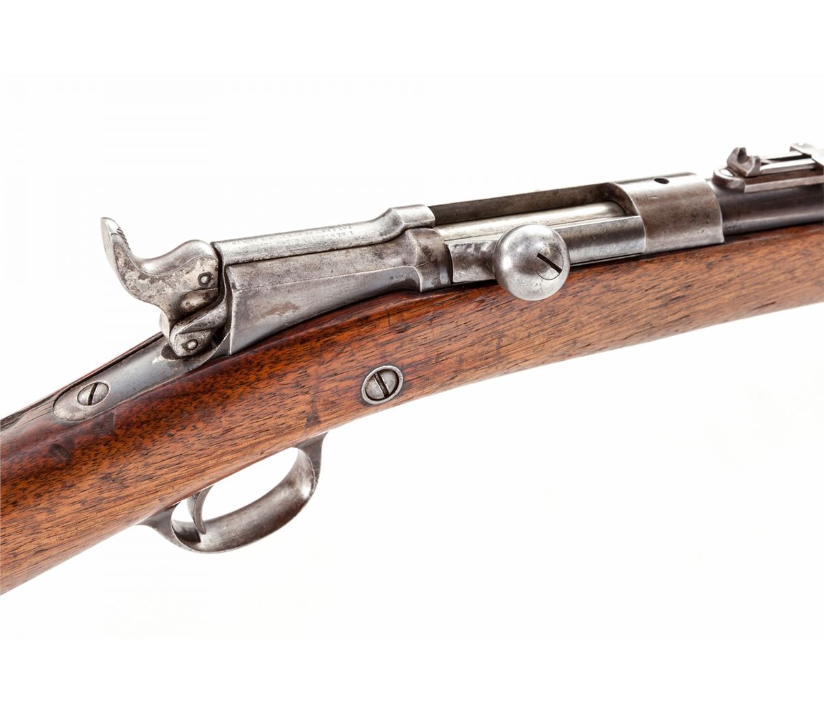 USID Remington Keene Magazine Frontier Rifle