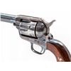 Image 3 : Antique Etched Panel Colt Frontier Six Shooter