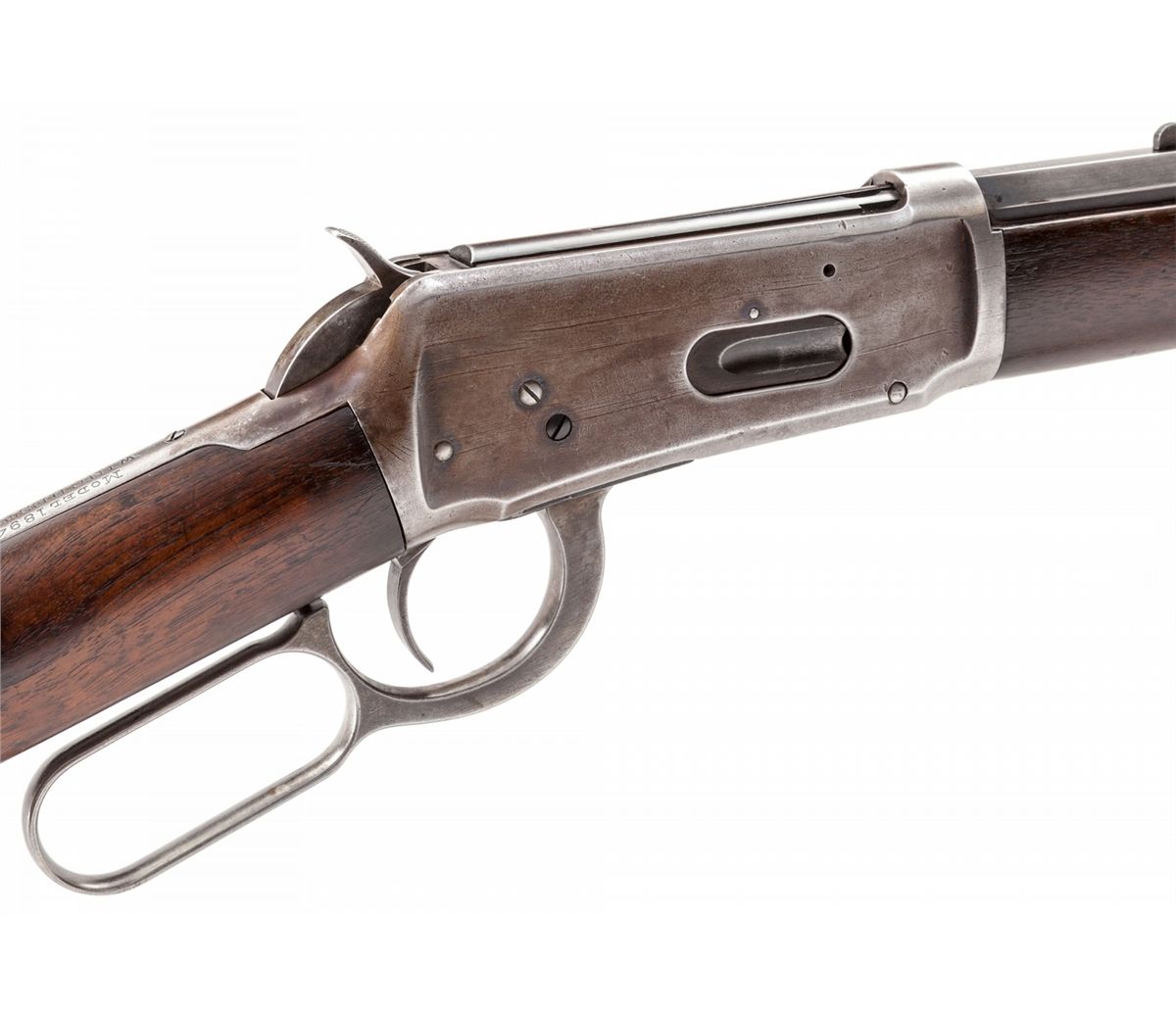 Antique Winchester Model 1894 Lever Action Rifle antique-winchester-model-1894-lever-action-rifle