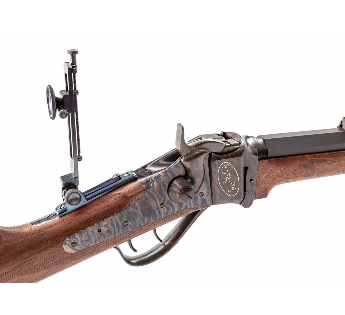 Quigley Rifle Shiloh Quigley Sharps Rifle