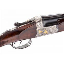 AYA Model 37 O/U Shotgun