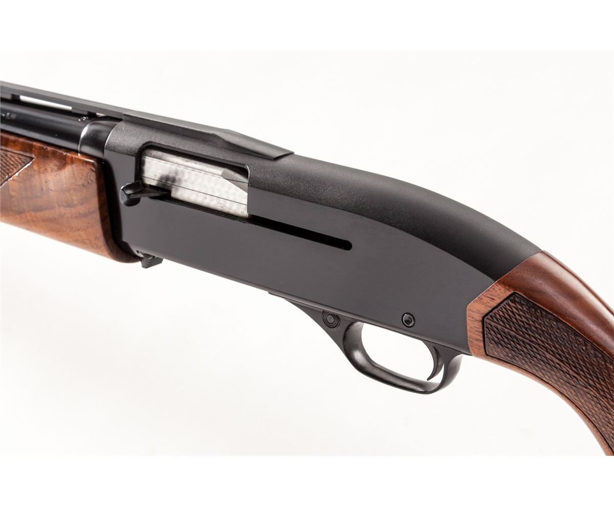 Rare Experimental Winchester Model 1400 Shotgun