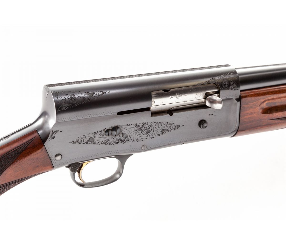 Early Browning LT12 Auto5 Shotgun