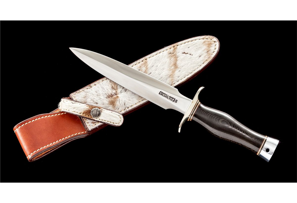 Randall Model 2 ''Fighting Stilleto'' Knife