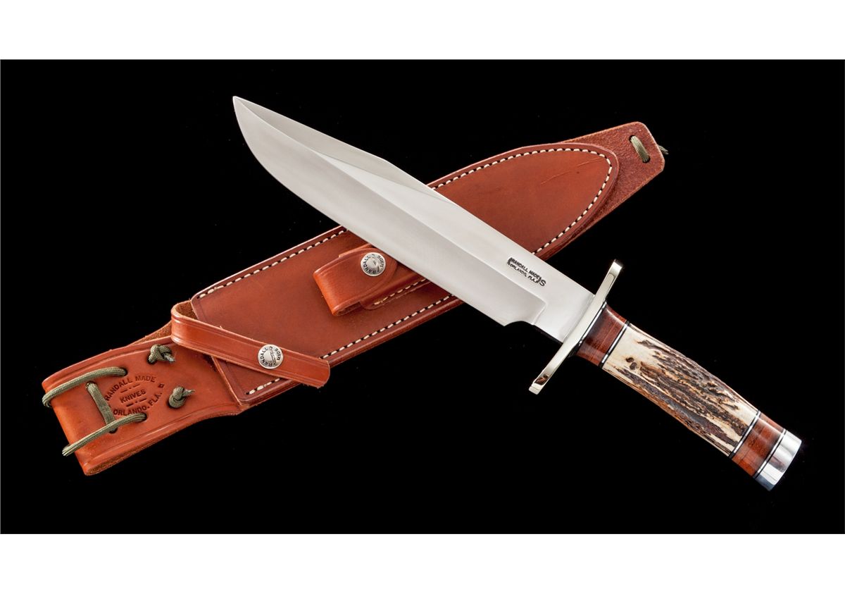 Randall Model 12 ''Sportsman Bowie'' Knife