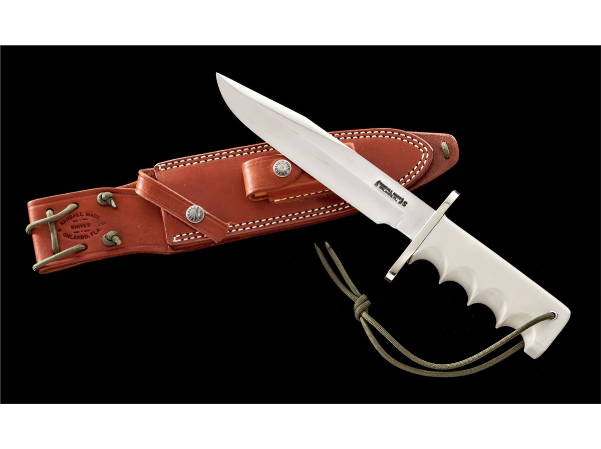 Spec. Order Randall Model 14 ''Attack'' Knife