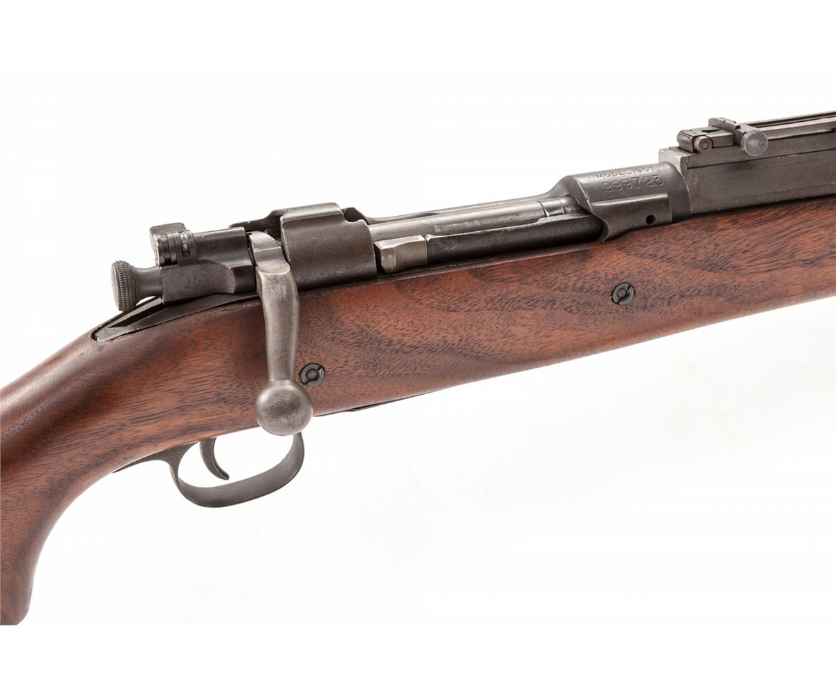U.S. Model 1903 Springfield Bolt Action Rifle
