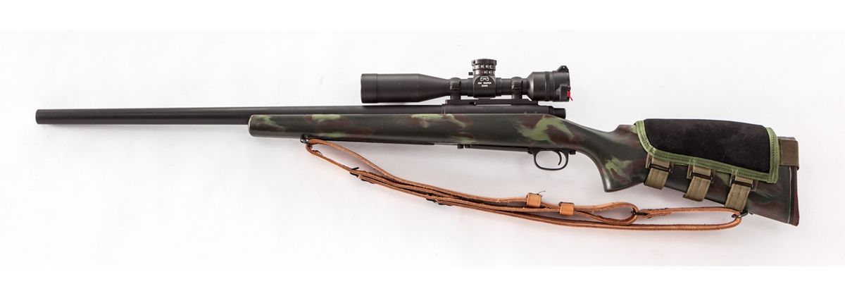 Remington Model 700 (M40A1) Tribute Sniper Rifle