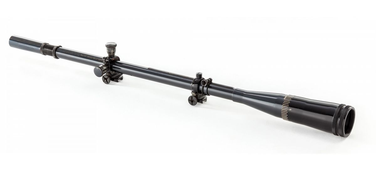 Lyman Super Targetspot 20X Rifle Scope