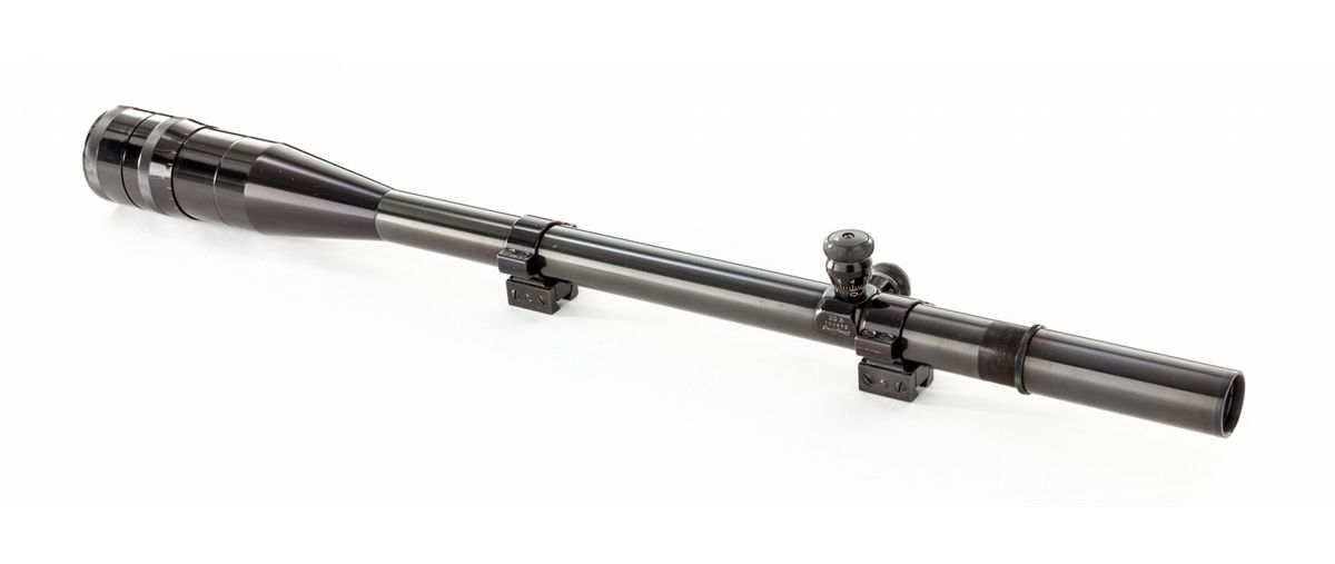 Redfield Model 3200 20X Target Scope