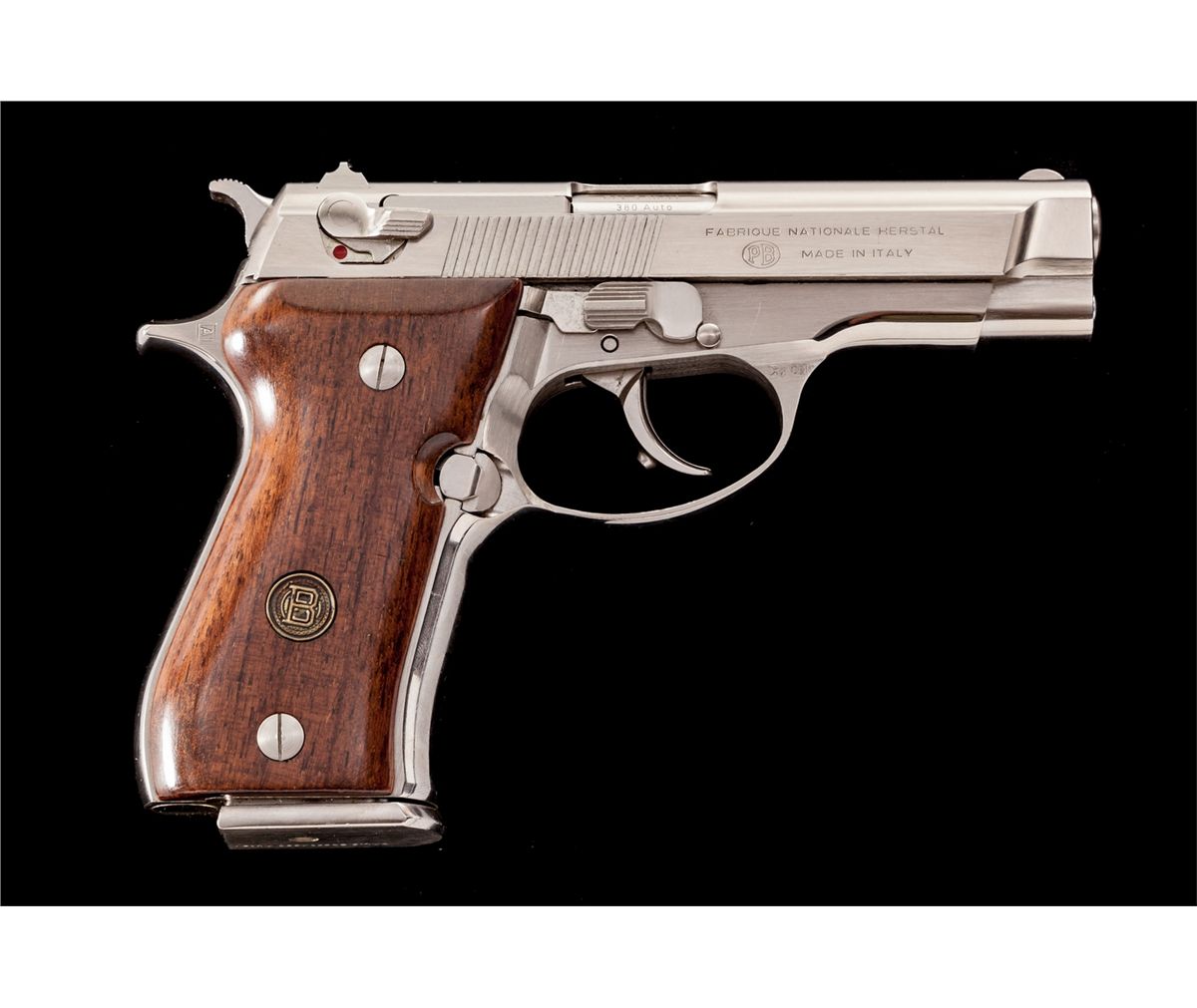 Browning BDA 380 Semi Automatic Pistol