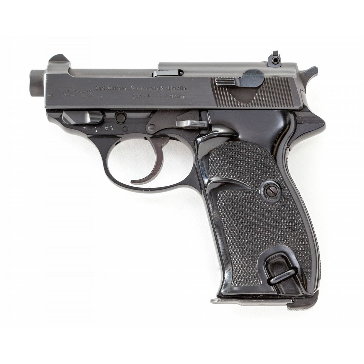 Walther P38-K Semi-Automatic Pistol