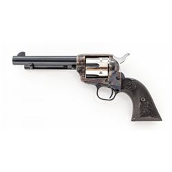 Scarce Colt 3rd Gen. ''Pinto'' SAA Revolver