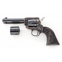 Colt Peacemaker Single Action Revolver