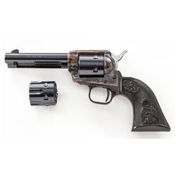 Colt Peacemaker Single Action Revolver