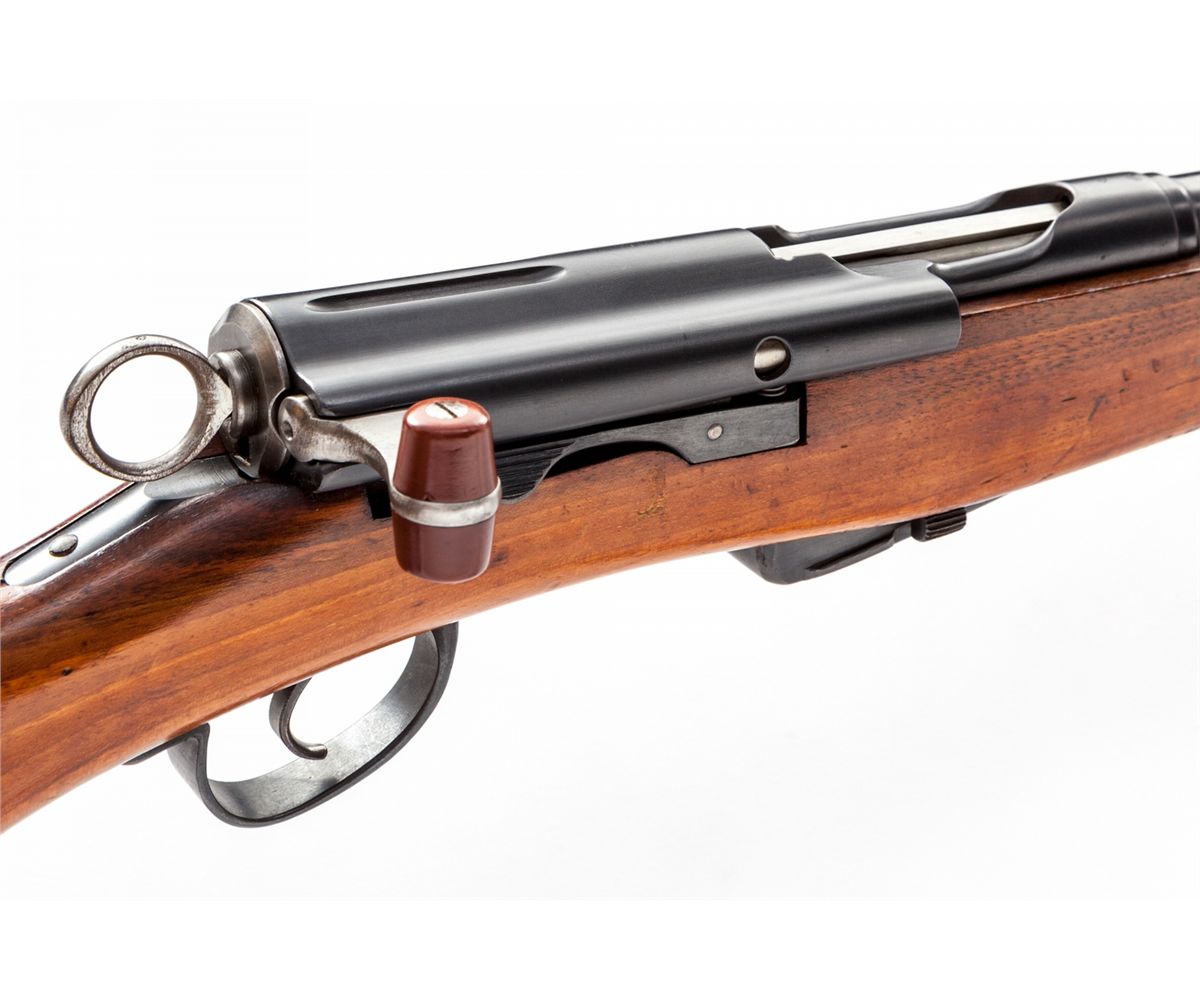 SchmidtRubin Model 1911 Bolt Action Rifle