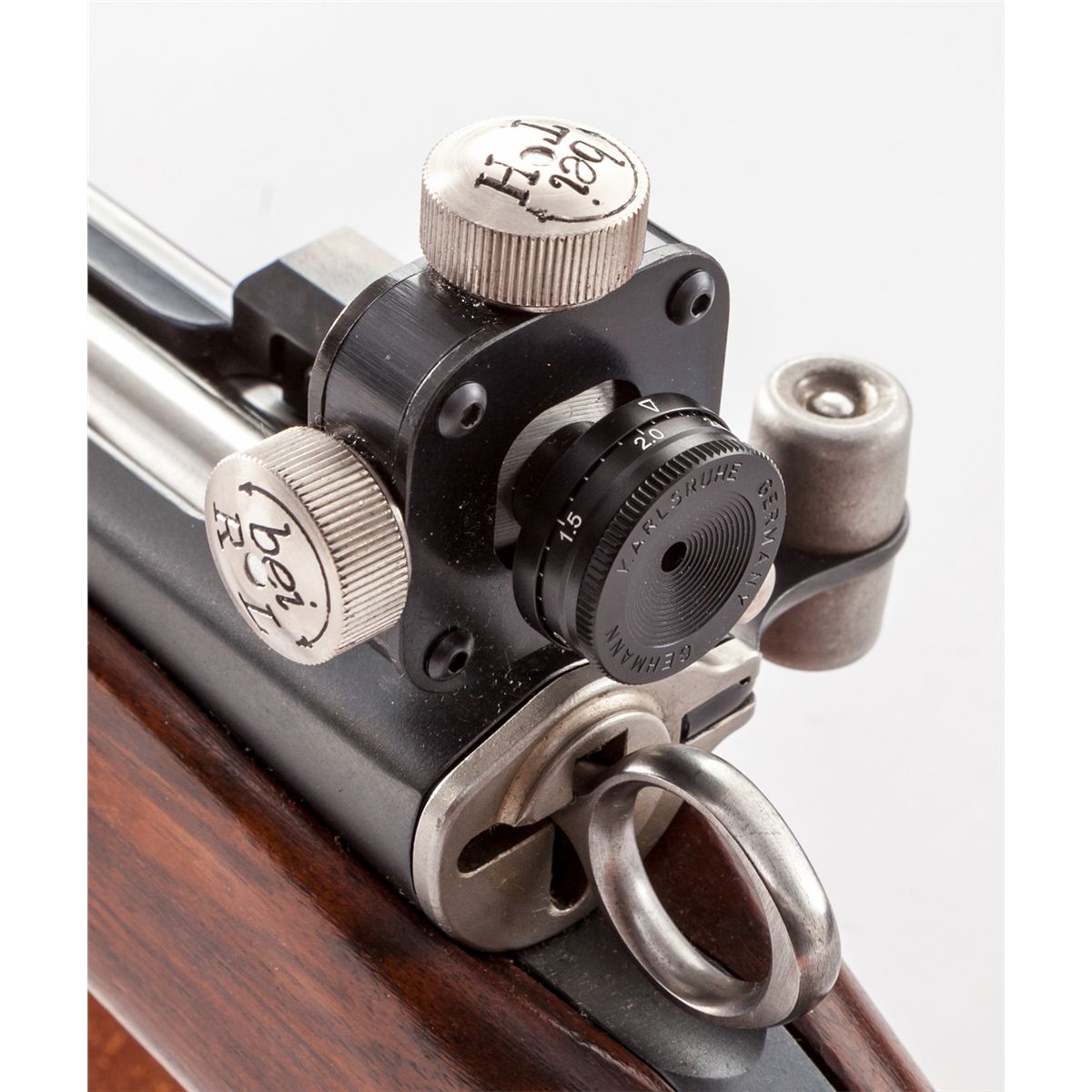 Swiss K31 Bolt Action Target Rifle