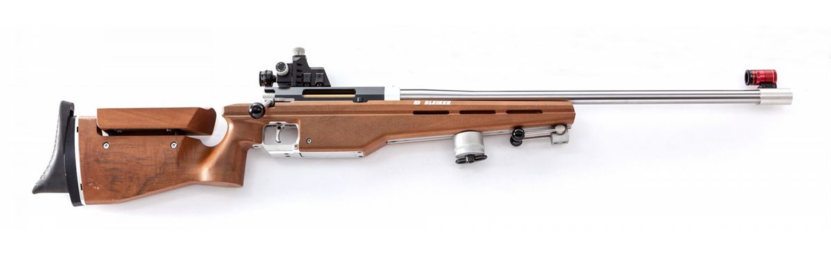 Bleiker H3 Free Rifle