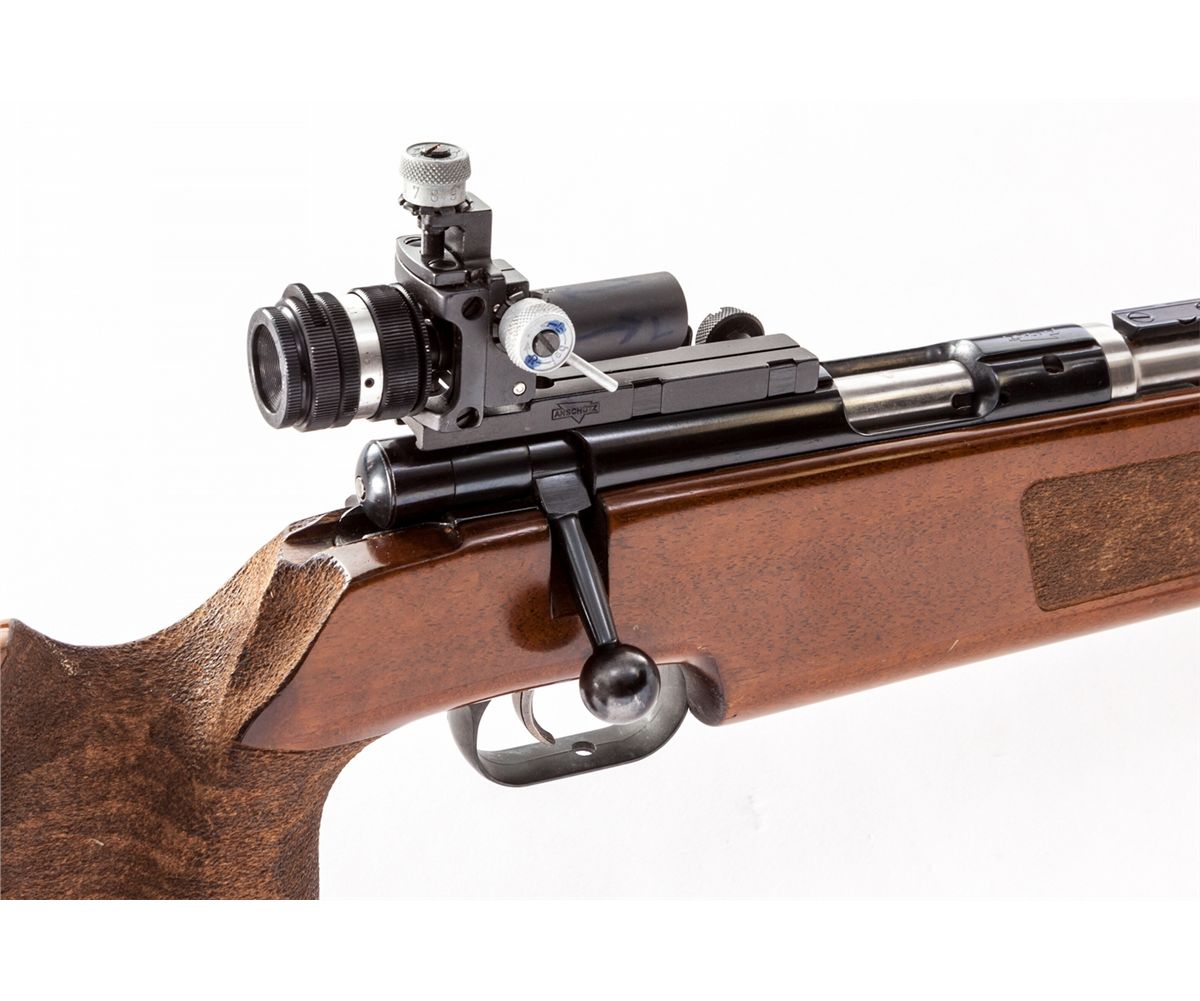 Custom Anschutz  Olympic  Style RF Target Rifle  Custom Anschutz  Olympic  Style RF Target Rifle