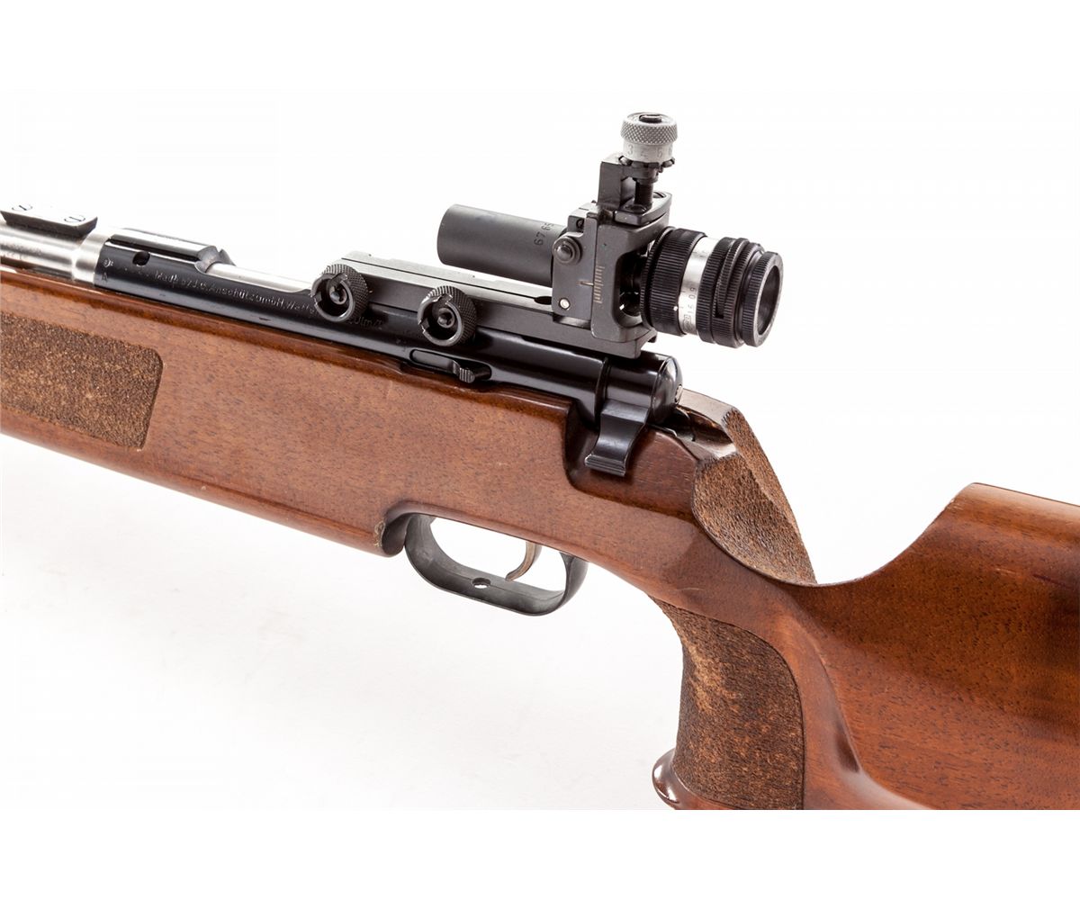 Custom Anschutz  Olympic  Style RF Target Rifle  Custom Anschutz  Olympic  Style RF Target Rifle