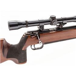Anschutz Model 64 Silhouette Single Shot Rifle