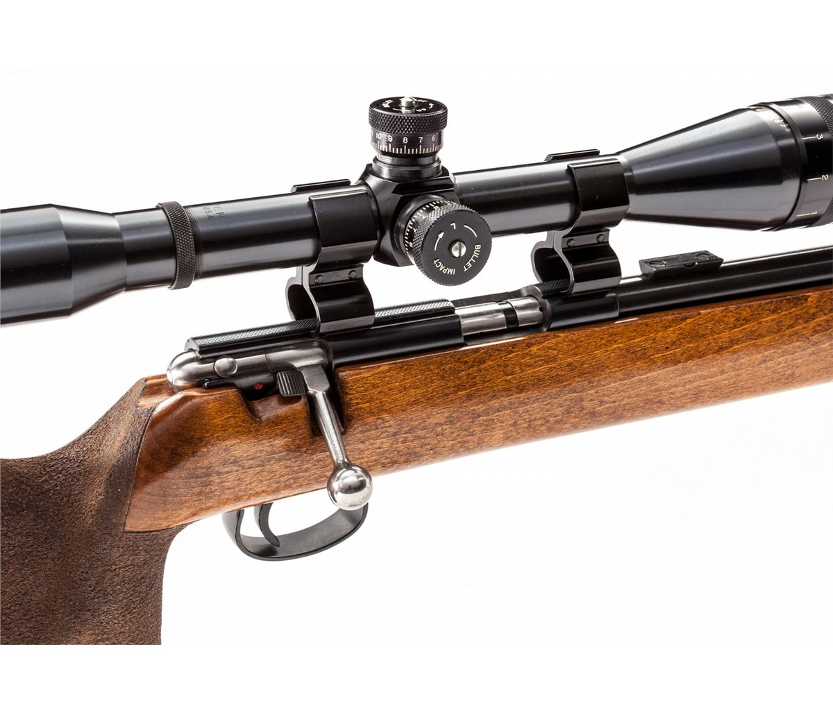 Savage Anschutz Match 64 Target Rifle