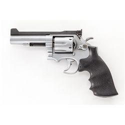 Custom S&W Model 10-3 Double Action Revolver