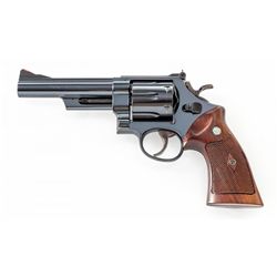 Early S&W Pre-Model 29 5-Screw DA Revolver