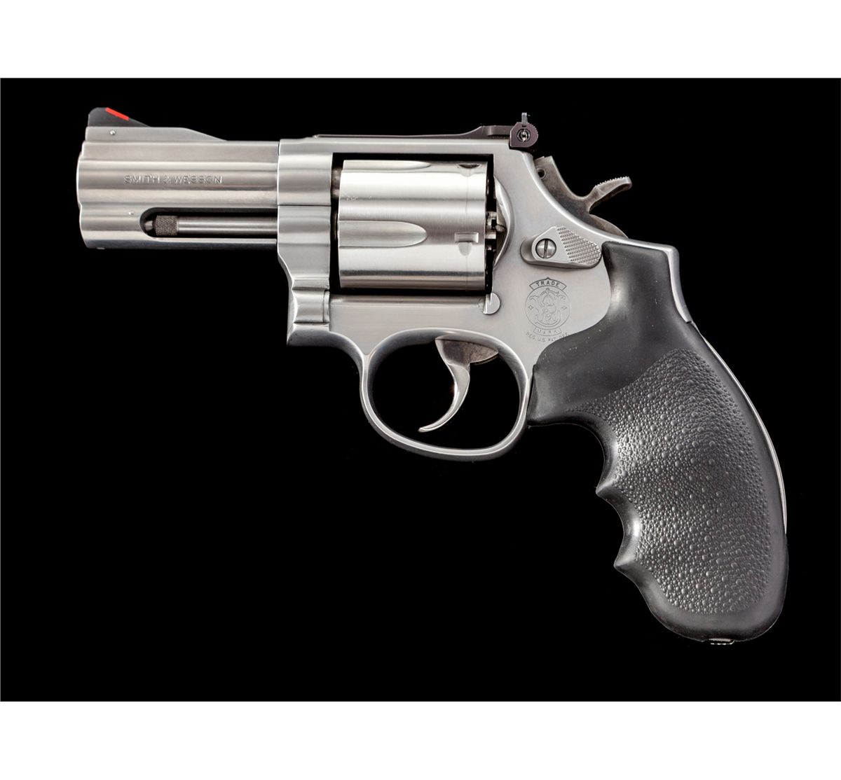 S&W Model 696 Double Action Revolver