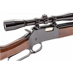 Browning BL-22 Lever Action Rifle