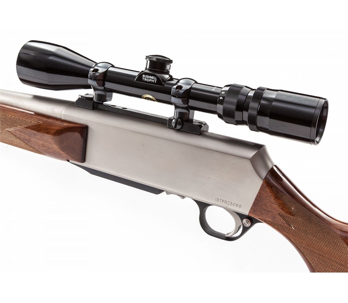 Browning BAR Semi-Automatic Rifle