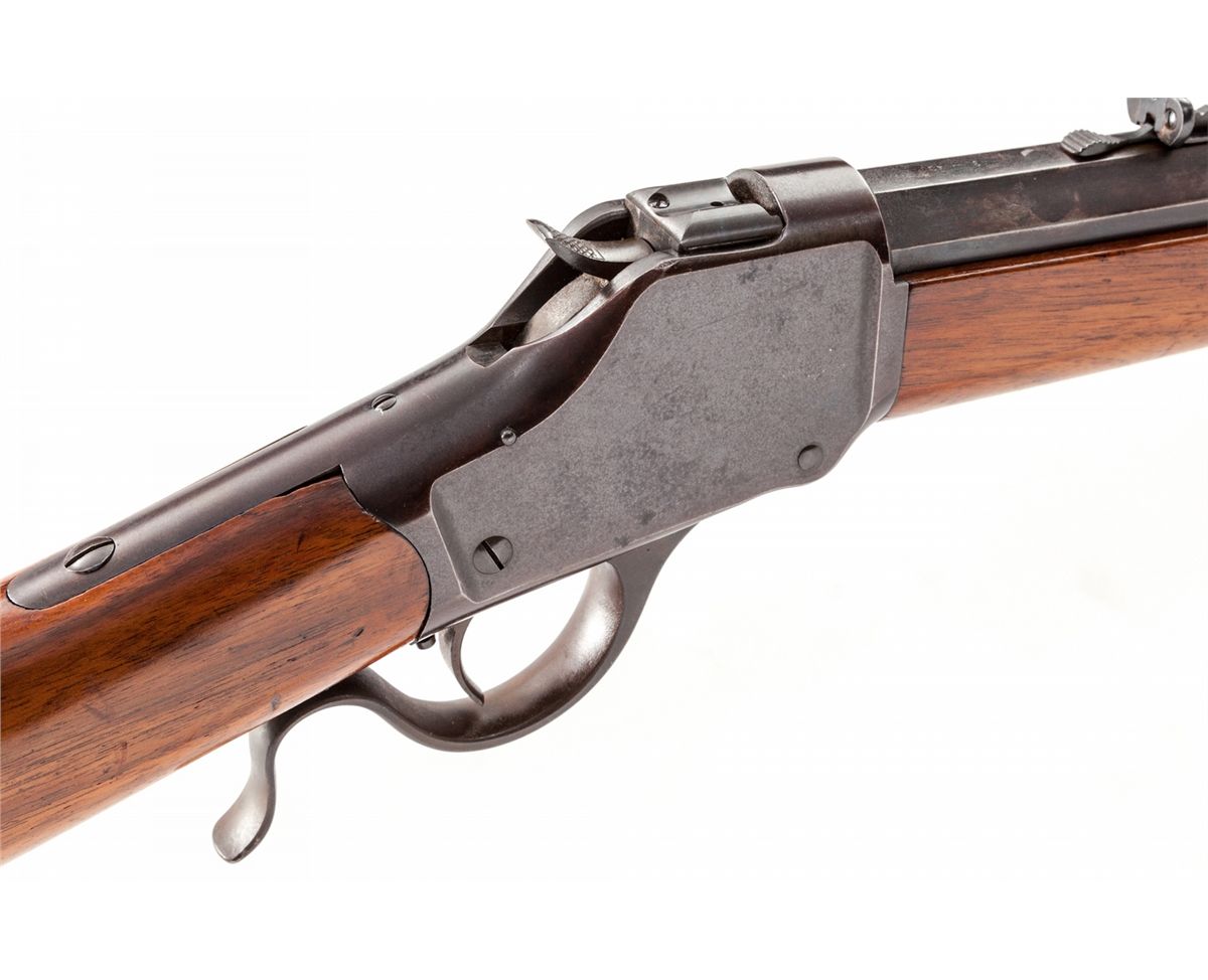 Winchester Model 1885 HighWall Single Shot Rifle