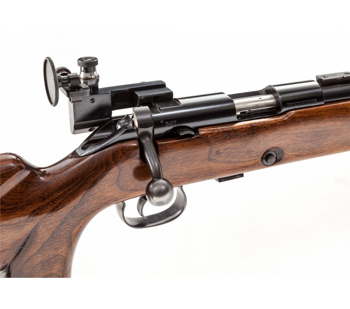 Winchester Model 52C Bolt Action Target Rifle