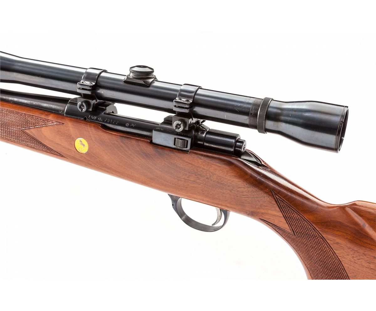Colt Coltsman Standard Grade Sporting Rifle