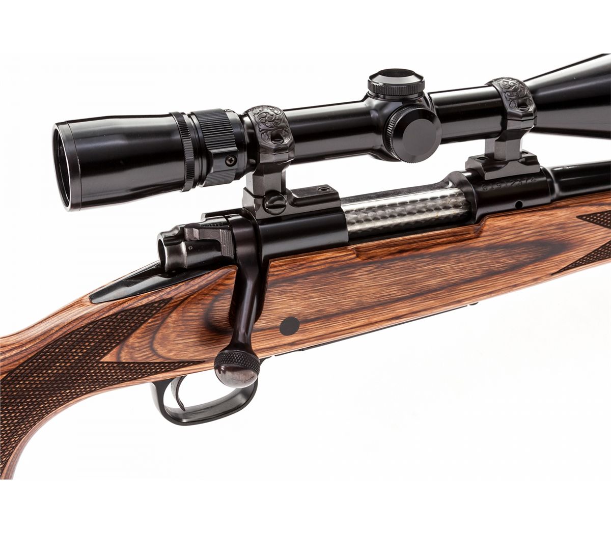 Post64 Winchester Model 70 SA Bolt Action Rifle