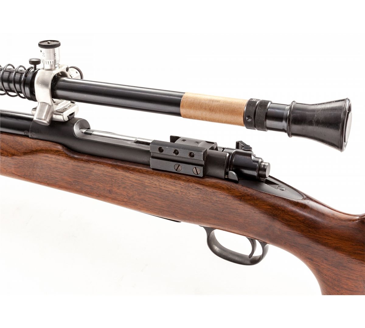 Pre64 Winchester Model 70 Target Rifle