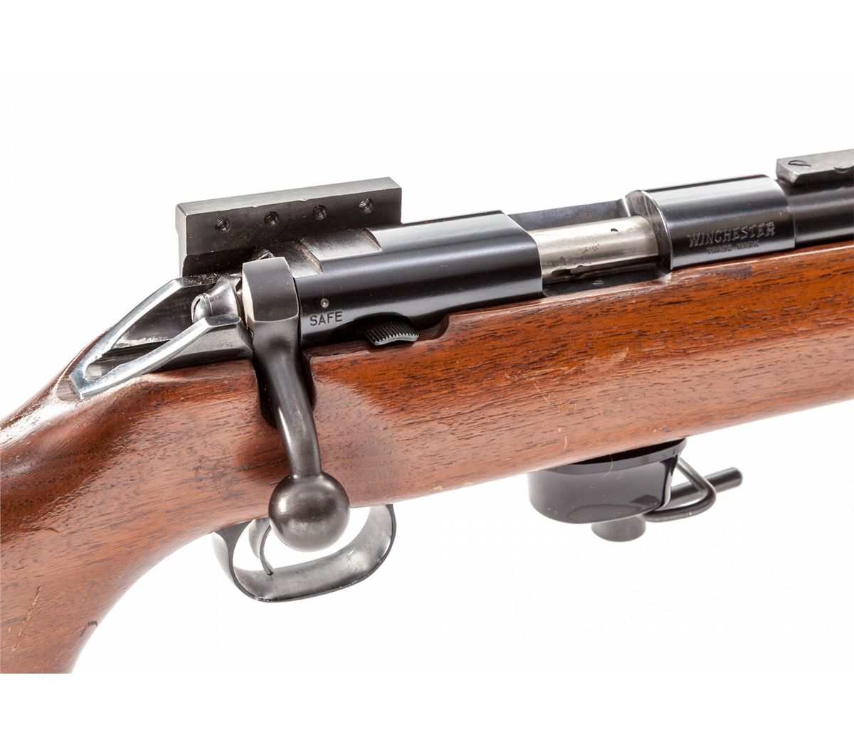 Winchester Model 52D Target Rifle