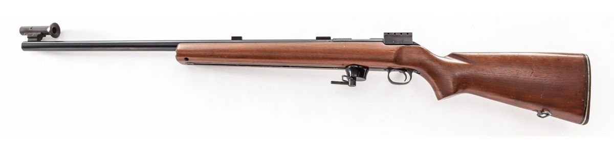 Winchester Model 52D Target Rifle