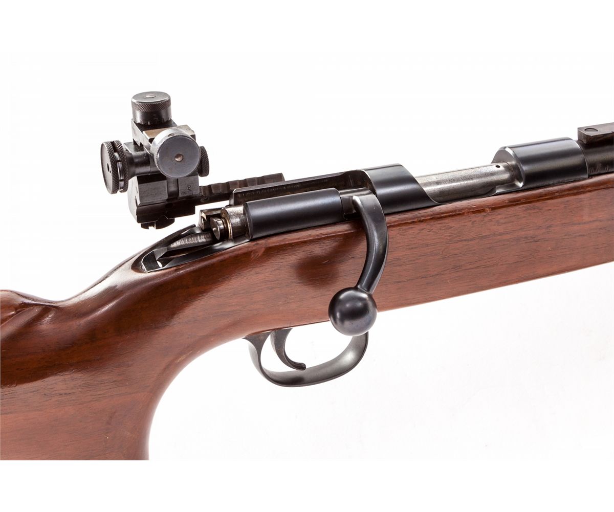 Remington Model 37 ''The Rangemaster'' Target Rifle