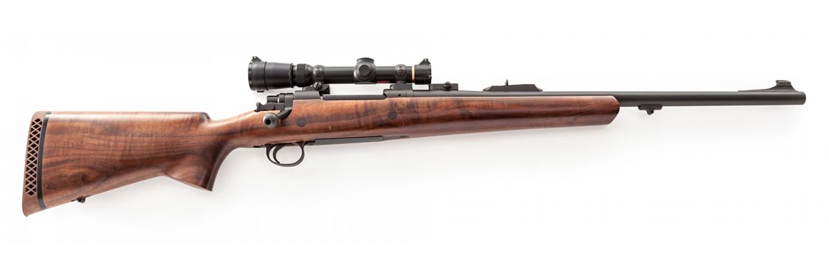 A-Square Hannibal Bolt Action Rifle