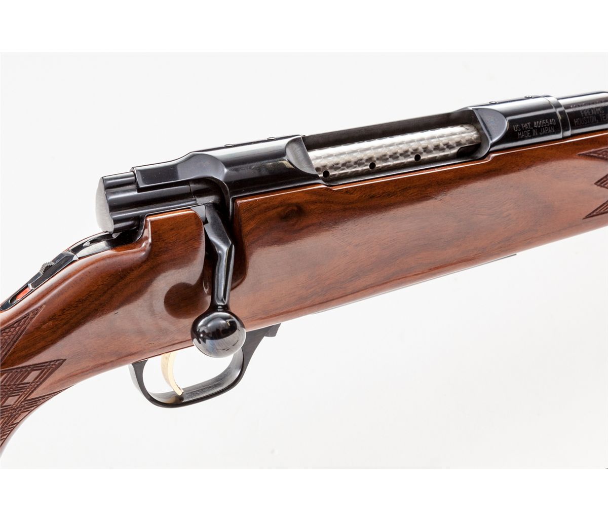 Nikko Model 7000 Golden Eagle Ba Rifle